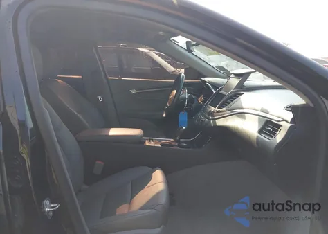 2017 Chevrolet Impala 1Lt z USA, uszkodzony, nr VIN 2G1105SAXH9168231